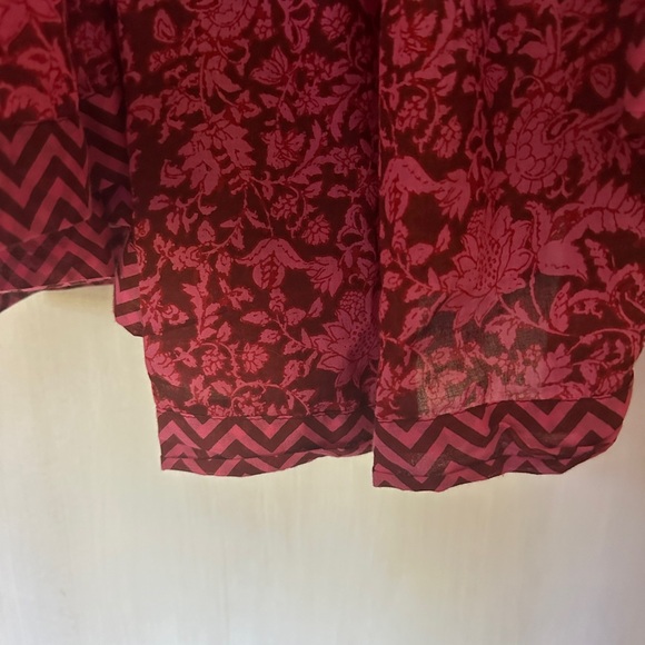 Free People Boho Maxi Dress - Picture 7 of 7